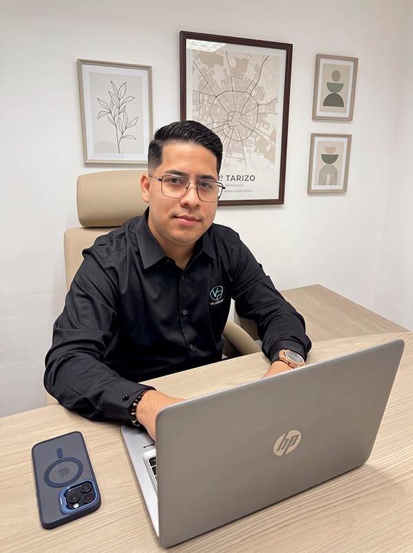 Cristian Chacín